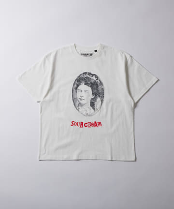 WHO’S WHO gallery(フーズフーギャラリー) 【Soucream】VenusリメイクTEE