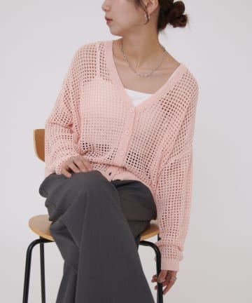 COLONY 2139(コロニー トゥーワンスリーナイン) 清涼メッシュカーデ