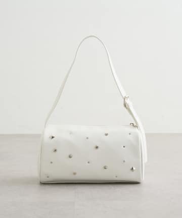 mystic(ミスティック) スタッズビジューBAG