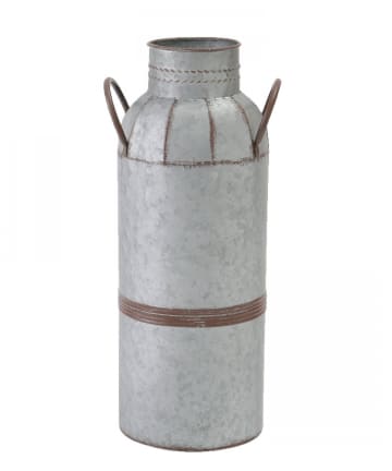 salut!(サリュ) 《WEB限定再入荷》ハンドル付きブリキバケツ