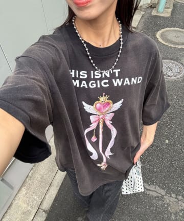 CIAOPANIC(チャオパニック) 【RePRODUCTION LABEL / リプロダクションレーベル】アソートヴィンテージフェードTEE