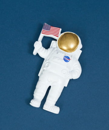 BIRTHDAY BAR(バースデイバー) NASA magnet　マグネット