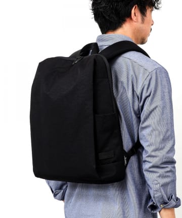 NOLLEY'S(ノーリーズ) 【beruf baggage】別注バックパックTWILL