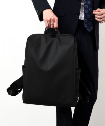 NOLLEY'S(ノーリーズ) 【beruf baggage】別注バックパックCOATED