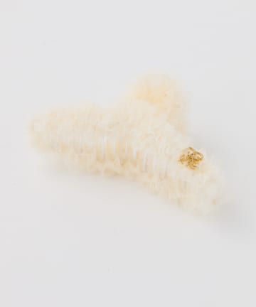 one after another NICE CLAUP(ワンアフターアナザー ナイスクラップ) 【Tulle Collection】チュールヘアクリップ