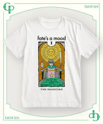 CIAOPANIC(チャオパニック) タロットグラフィックTEE