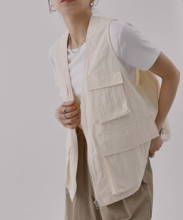 COLONY 2139(コロニー トゥーワンスリーナイン) フィッシュマンベスト