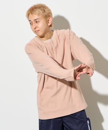 BIRTHDAY BAR(バースデイバー) 【B-DAY STORE】ボーダーカットソー　ユニセックス