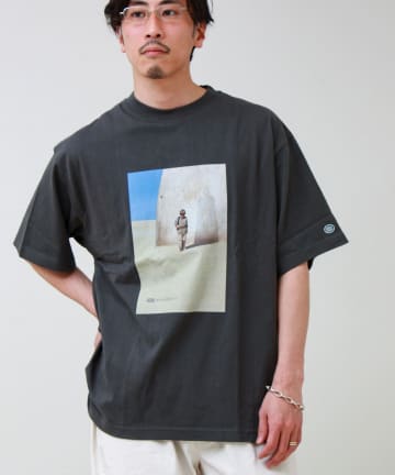 FREDY & GLOSTER(フレディ アンド グロスター) 【DISCUS】STAR WARS グラフィックTシャツ