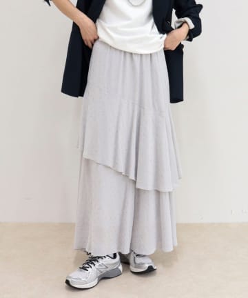 FREDY & GLOSTER(フレディ アンド グロスター) グリッタードットスカート