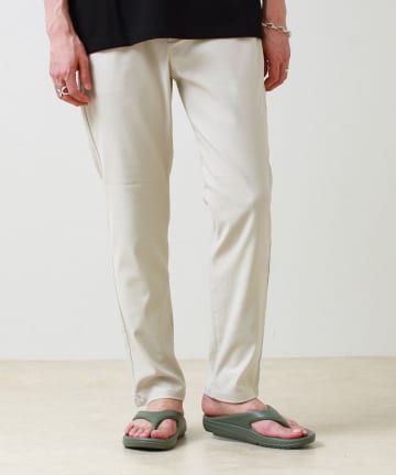 FREDY & GLOSTER(フレディ アンド グロスター) 【快適ストレッチ】flexibleイージーパンツ