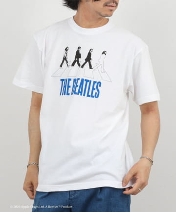NOLLEY'S(ノーリーズ) 【GOOD ROCK SPEED】THE BEATLES Tシャツ