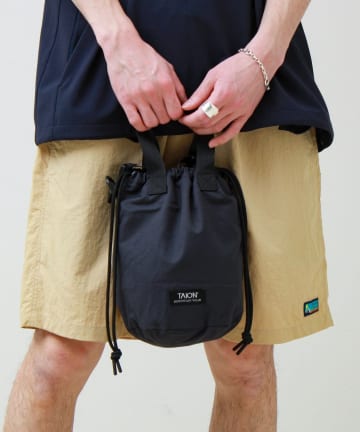 FREDY & GLOSTER(フレディ アンド グロスター) 【TAION / タイオン】MOUNTAIN BUCKET BAG