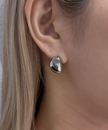 Lattice(ラティス) メタルイヤリング