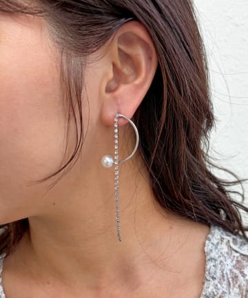 Lattice(ラティス) ストーンピアス