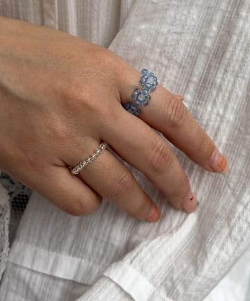 Lattice(ラティス) フラワーリングセット(2P)