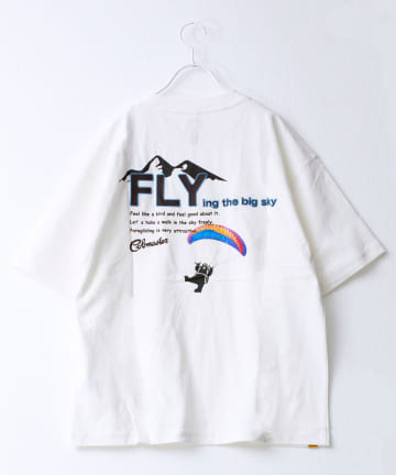 FREDY & GLOSTER(フレディ アンド グロスター) 【COBMASTER/コブマスター】サマーアクティブルーズTEE