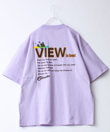 FREDY & GLOSTER(フレディ アンド グロスター) 【COBMASTER/コブマスター】サマーアクティブルーズTEE