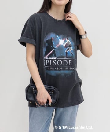 FREDY & GLOSTER(フレディ アンド グロスター) 【GOOD ROCK SPEED】STAR WARS半袖Tシャツ