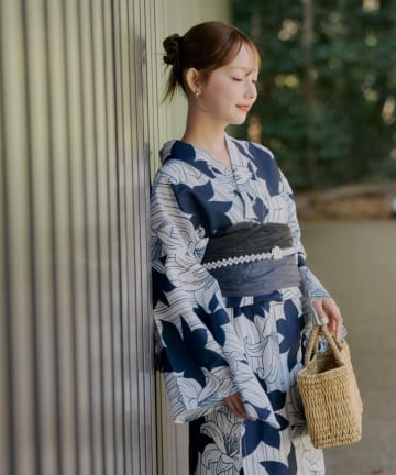 Remind me and forever(リマインドミーアンドフォーエバー) 【浴衣collection】アソート浴衣(3点SET)