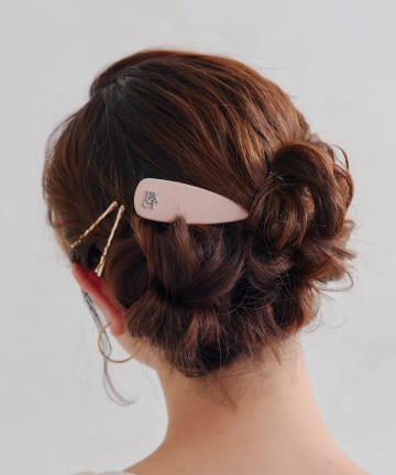 Lattice(ラティス) モチーフ付きクリップセット(3P)