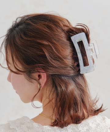 Lattice(ラティス) パターンスクエアクリップ