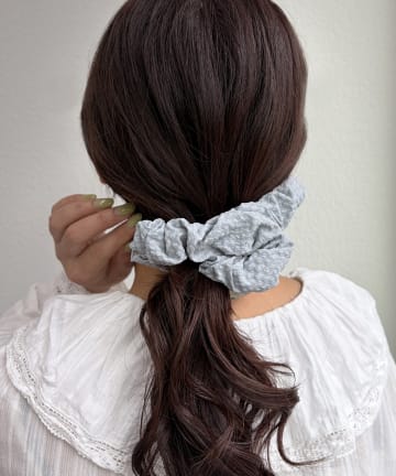 Lattice(ラティス) くしゅくしゅクリップ