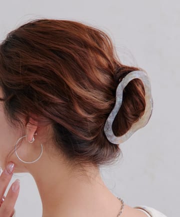 Lattice(ラティス) クラウドマーブルクリップ