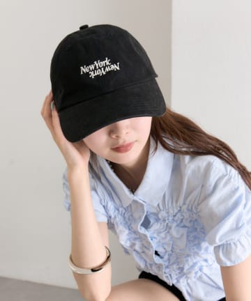 mystic(ミスティック) NewYorkキャップ