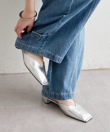 mystic(ミスティック) スクエアトゥミュール