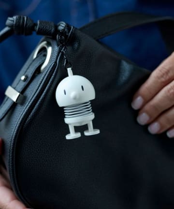 FREDY & GLOSTER(フレディ アンド グロスター) 【Hoptimist/ホプティミスト】BAG CHARM