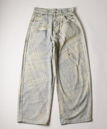 WHO’S WHO gallery(フーズフーギャラリー) BLESS YOU トロンプルイユデニム