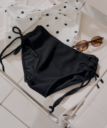 Chico(チコ) 【水着/ショーツ】レースアップショーツ