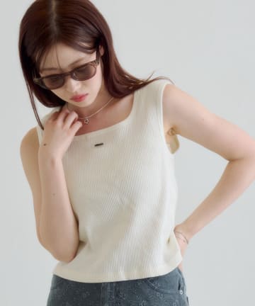 Kastane(カスタネ) 【前後2WAY】ラバータグタンク