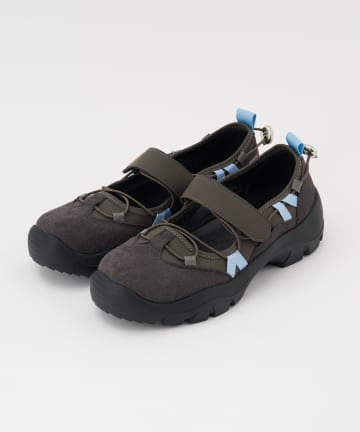 CIAOPANIC(チャオパニック) テックメリージェーンスニーカー