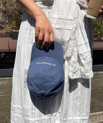 Lattice(ラティス) ロゴキャップ