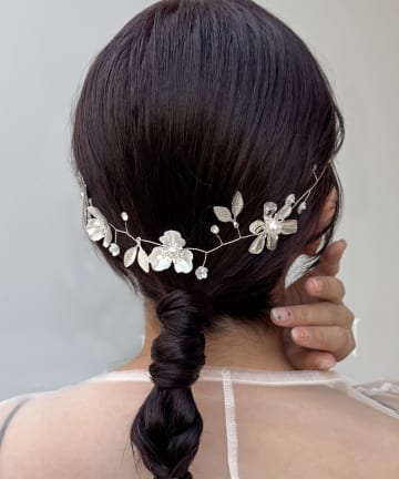 Lattice(ラティス) 【オケージョン】フラワーヘッドアクセ