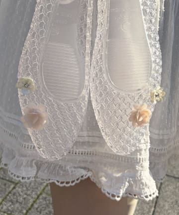 Lattice(ラティス) サンダルチャームセット(6P)