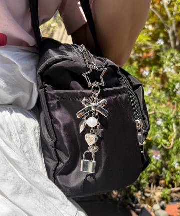 Lattice(ラティス) ハートメタルチャーム