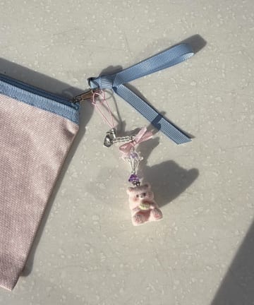 Lattice(ラティス) クマチャーム