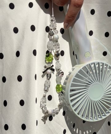 Lattice(ラティス) クローバーチャーム