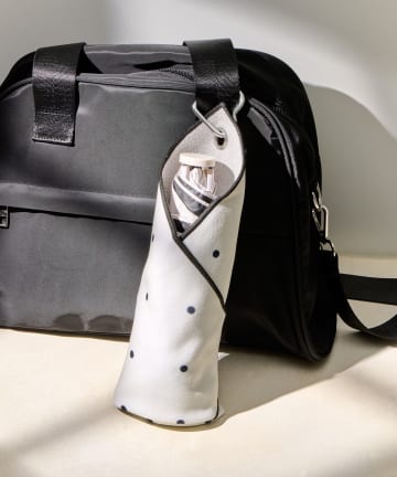 Lattice(ラティス) 【カラビナ付き】くっつくタオル