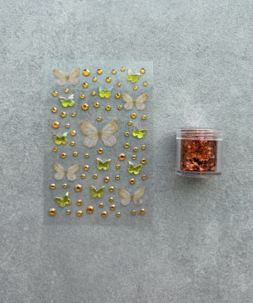 Lattice(ラティス) バタフライパーツシール