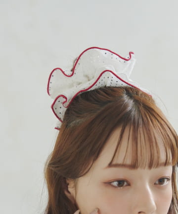 Lattice(ラティス) ドットシュシュ