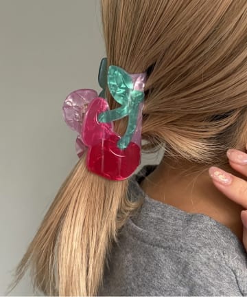 Lattice(ラティス) さくらんぼクリップ