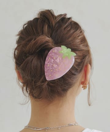 Lattice(ラティス) イチゴクリップ