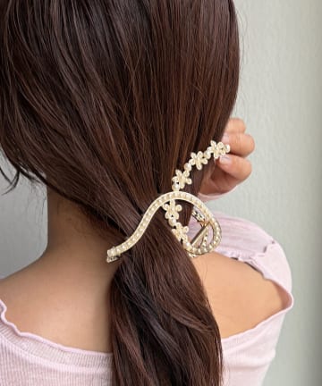 Lattice(ラティス) フラワーパールクリップ