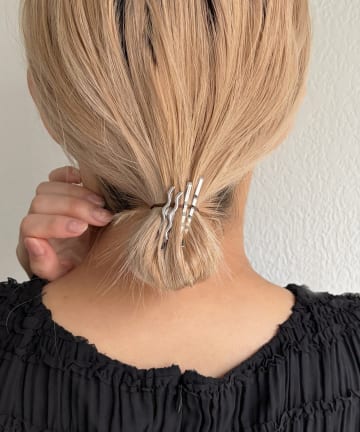 Lattice(ラティス) メタルヘアピンセット(4P)