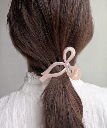 Lattice(ラティス) リボンクリップ