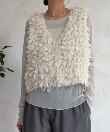Jena　espace merveilleux(ジェナ　エスパスメルヴェイユ) シアーラメロンT